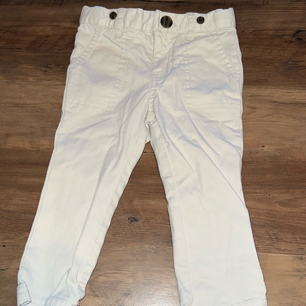 Cat & Jack Khaki pants size 18 months